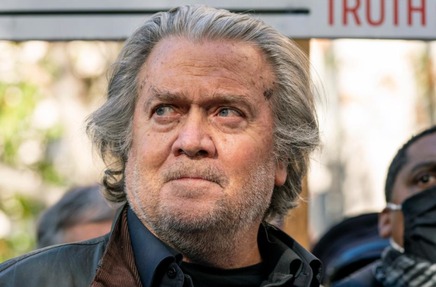  Steve Bannon pleading not guilty to contempt of Congress charges – CNN