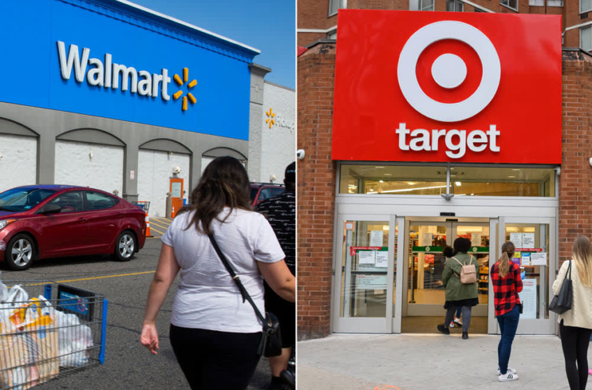  Walmart and Target clash with investors over strategy to keep prices low despite inflation – CNBC