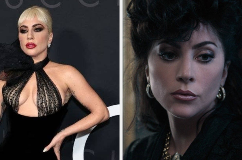  Lady Gaga Said She Would Wake Up At 3 A.M. To Begin Transforming Into Her “House Of Gucci” Character, Often Throwing Up From Exhaustion And Anxiety – BuzzFeed