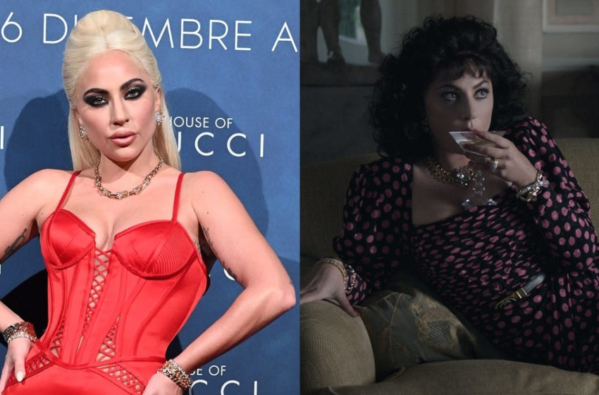  Lady Gaga deliberately gained weight by eating more pasta and bread to have a fuller figure for her House of Gucci role – Yahoo! Voices