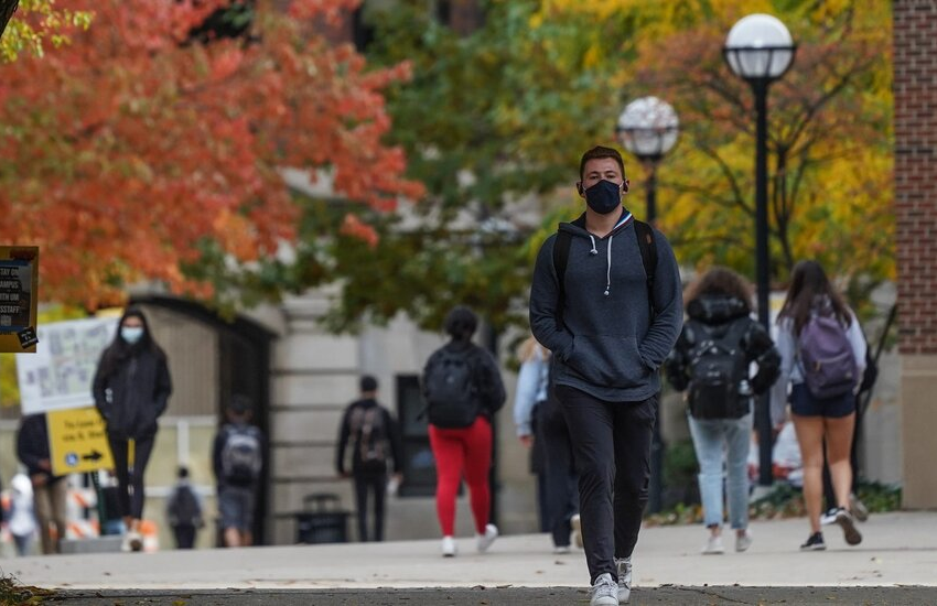  CDC Investigates Flu Outbreak at University of Michigan – The New York Times