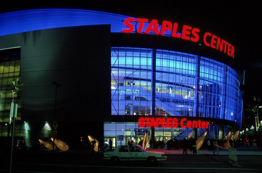  L.A.s Staples Center is now the Crypto.com Arena (yes, you read that correctly) – The A.V. Club