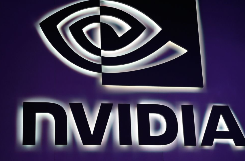  Nvidia reports record sales and beats on earnings again, sending stock higher – MarketWatch