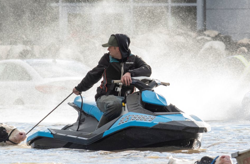  British Columbia sees death toll rising from massive flood; Ottawa pledges aid – Reuters Canada