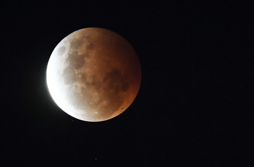  Longest partial lunar eclipse in centuries to be visible with full moon; how and when to watch – KTLA