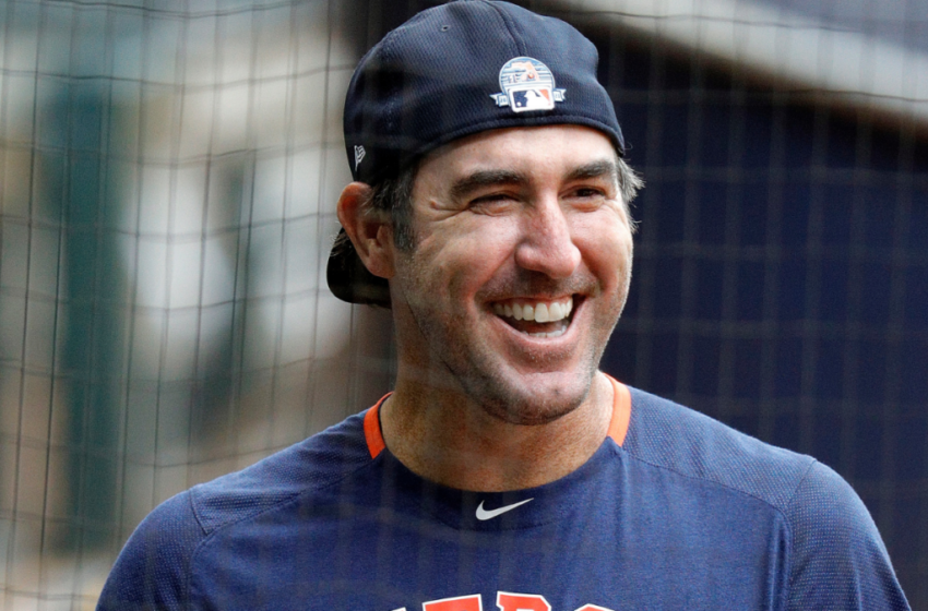  MLB free agency: Justin Verlander re-signs with Astros on one-year, $25 million deal – CBS sports.com