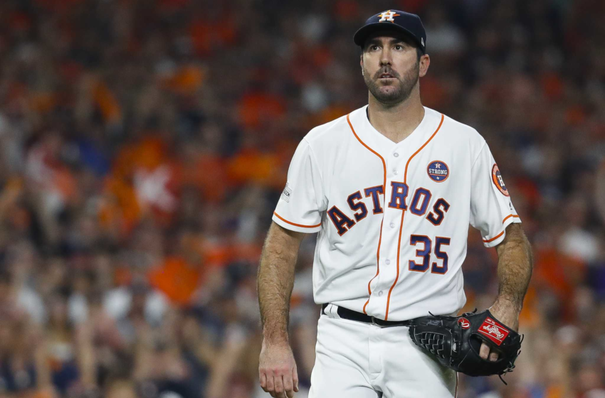  Justin Verlander is staying with the Astros. What it means for 2022. – Houston Chronicle