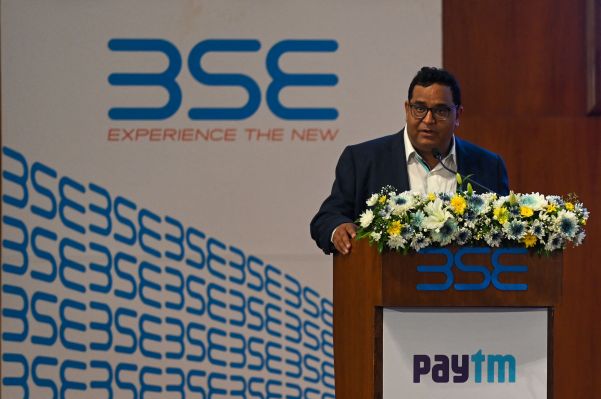  Paytm makes market debut following India’s largest IPO – TechCrunch