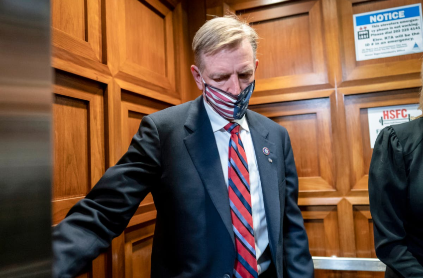  Paul Gosar censured over video depicting AOC being killed as he compares himself to Alexander Hamilton – The Independent