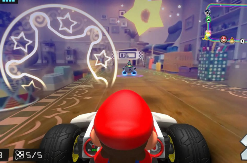  Mario Kart Live’s 2.0 update makes multiplayer much easier and cheaper – The Verge