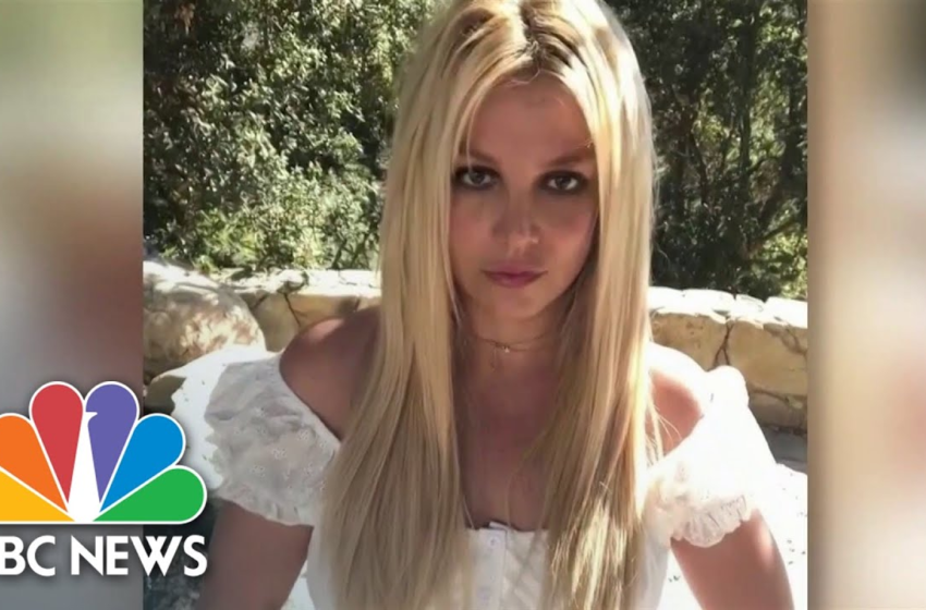  My Voice Was Muted: Britney Spears Speaks Out Post-Conservatorship – NBC News