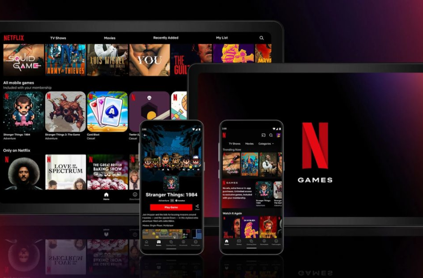  Bloomberg: Netflix games to be available on the App Store individually, require account sign in – 9to5Mac