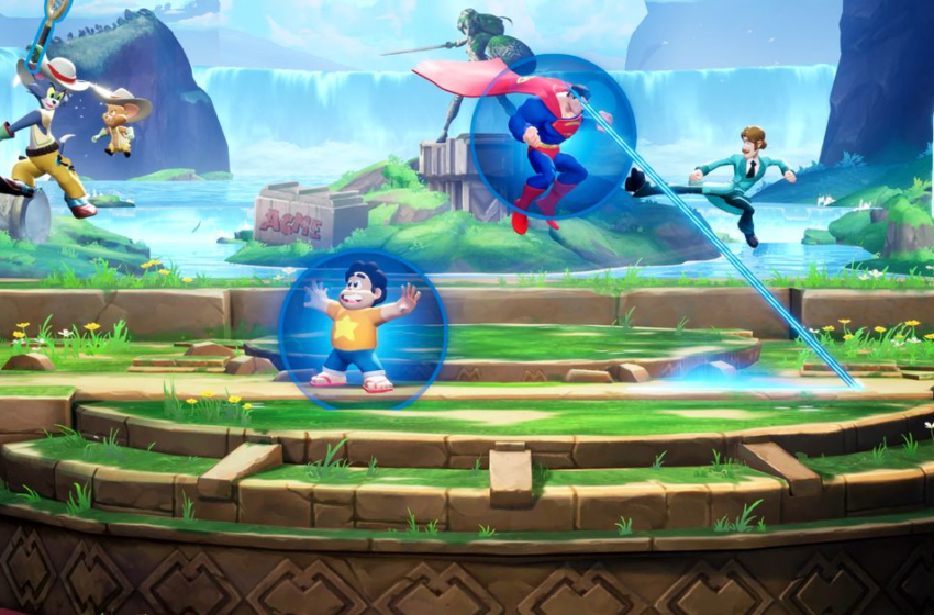  Warner Bros. Smash-style fighter pits Bugs Bunny against Arya Stark – The Verge