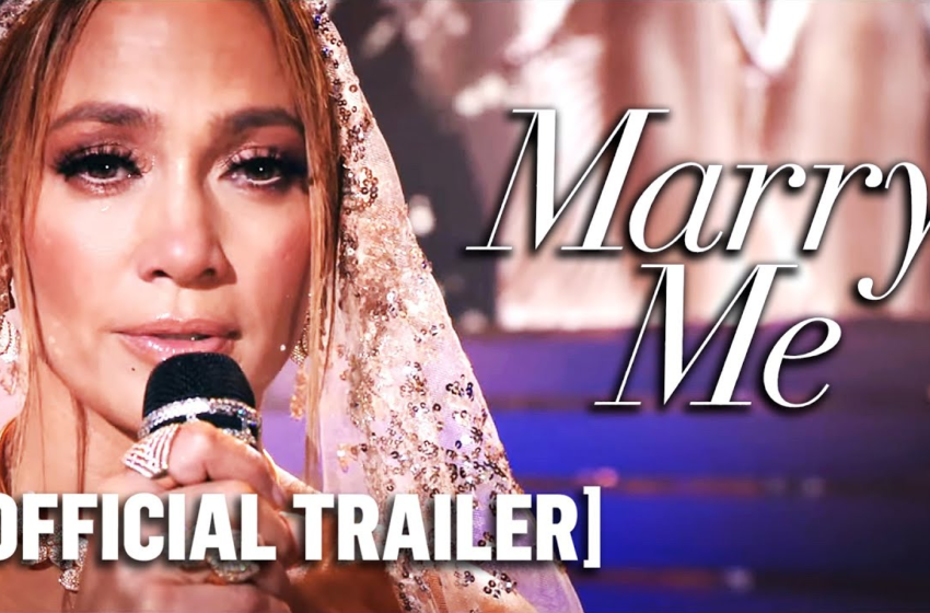  Marry Me – Official Trailer Starring Jennifer Lopez, Owen Wilson & Maluma – E! News