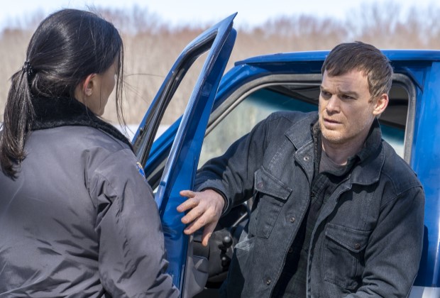  Dexter: New Blood Recap: Season 9, Episode 1 — Cold Snap – TVLine