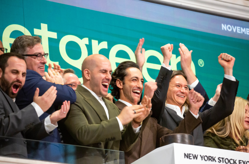  Sweetgreen IPO: (SG) starts trading on the New York Stock Exchange – CNBC