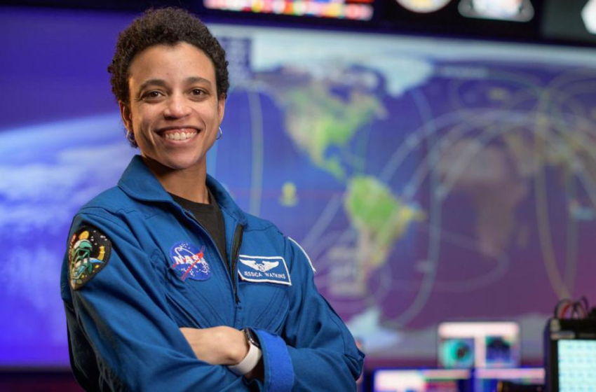  NASA astronaut Jessica Watkins will make a historic trip as the first Black woman on the space station crew – CNN