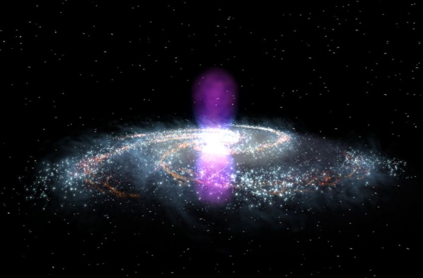  Astronomers discover enormous barrier separating the center of the Milky Way from the cosmic ray sea – Livescience.com