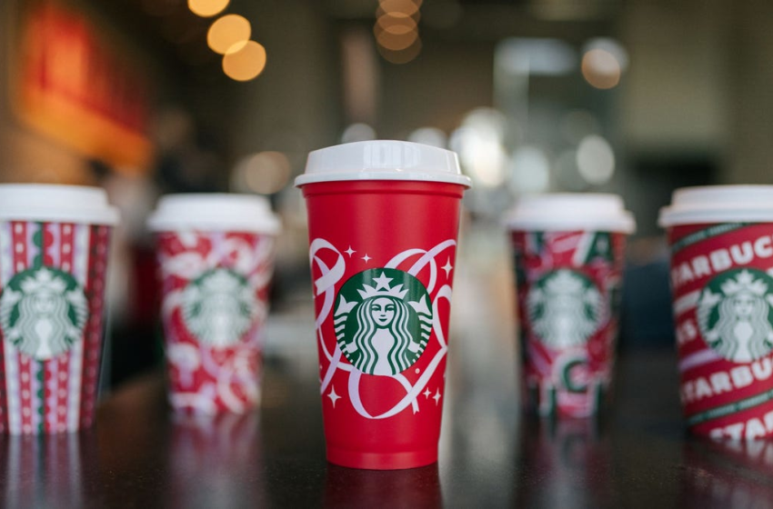  Starbucks Red Cup Day 2021: How to get a free reusable cup with your holiday drink Thursday – USA TODAY