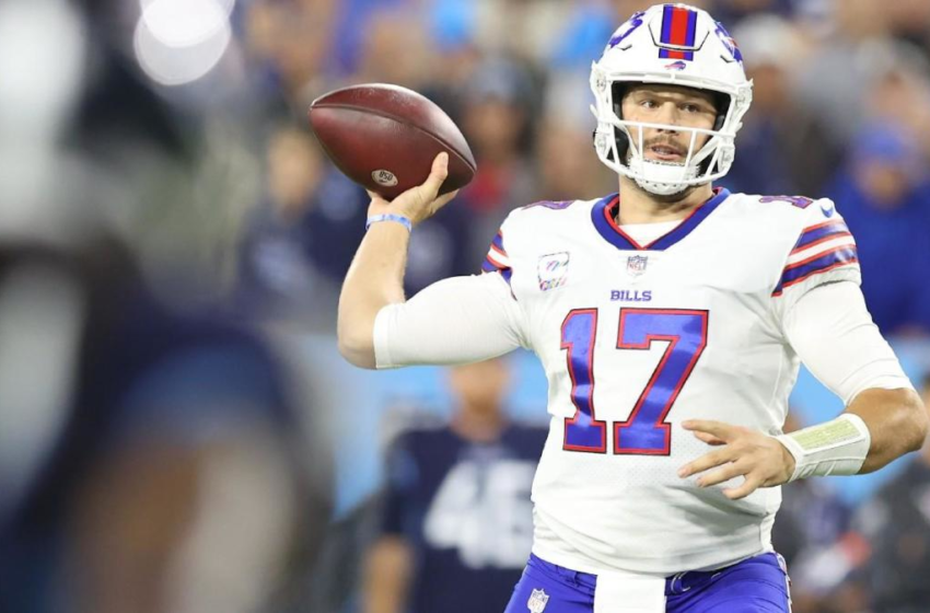  NFL Week 11 picks, odds: Bills blast Colts, Texans scare Titans, Saints roll Eagles and Packers edge Vikings – CBSSports.com