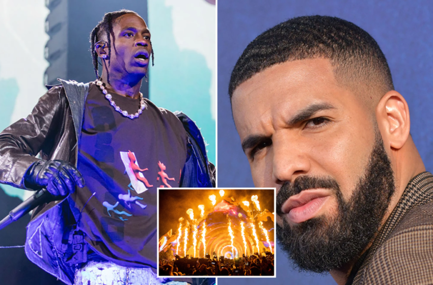  Travis Scott, others hit with $2 billion lawsuit in wake of Astroworld disaster – New York Post