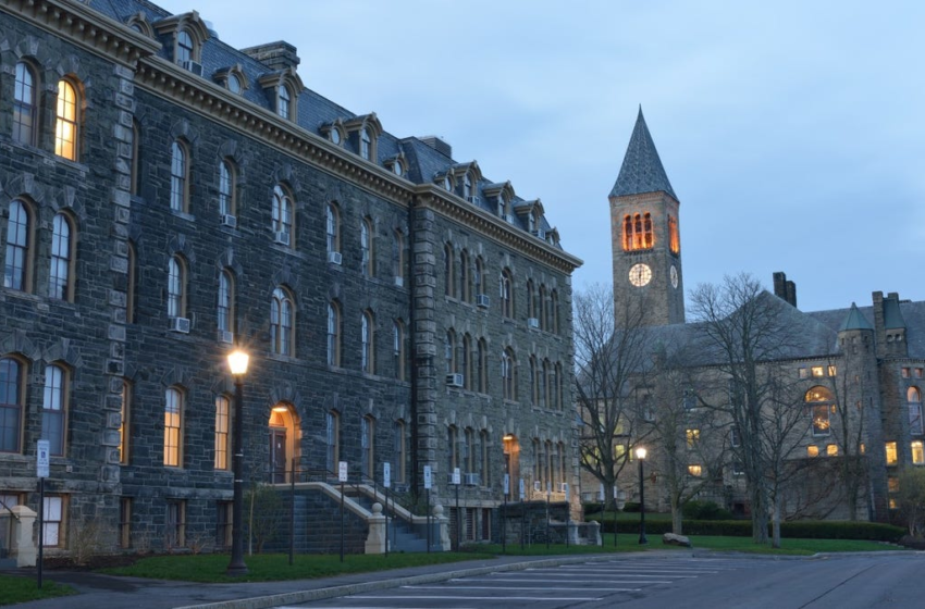  Bomb threats at Ivy League campuses Cornell, Columbia, Brown prompt evacuations – USA TODAY