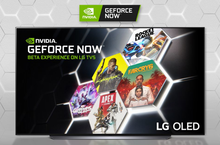  GeForce Now is about to start streaming PC games directly to LG’s TVs – The Verge