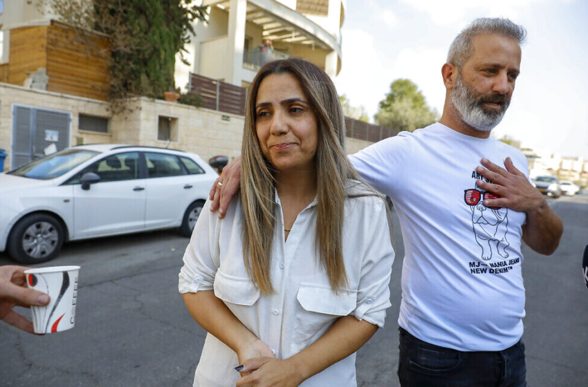  ‘I didn’t think I’d get home alive’: Israeli couple recalls Turkish custody – The Times of Israel