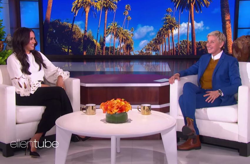  Meghan, Duchess of Sussex, tells Ellen DeGeneres shes having sleepless nights over daughters teething – CNN