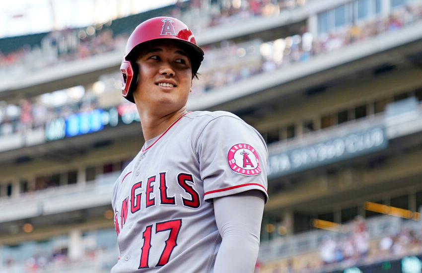  Angels Shohei Ohtani Wins AL MVP Award – The New York Times