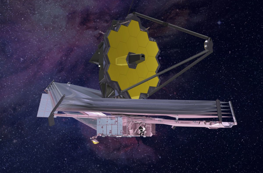  NASAs huge James Webb Space Telescope is one month from launch – Space.com