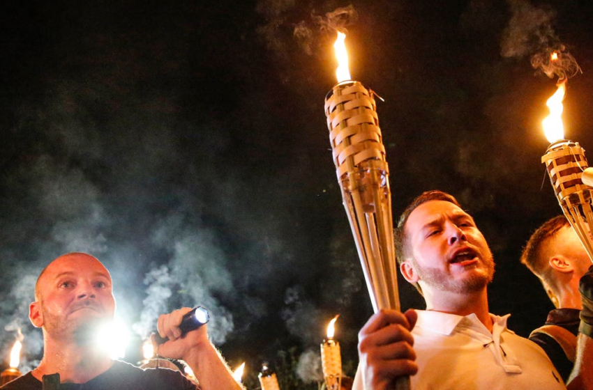  Defendant uses neo-Nazi propaganda to make his closing argument in Charlottesville white supremacist trial – USA TODAY