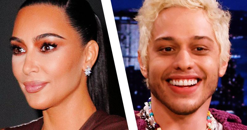  Pete Davidson and Kim Kardashian Are Reportedly Dating and ‘Really Happy’ – Vulture