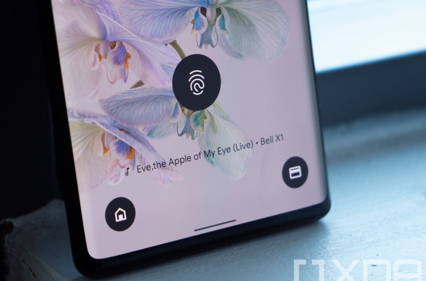  Google explains why the Pixel 6 fingerprint scanner may feel slower at times – XDA Developers