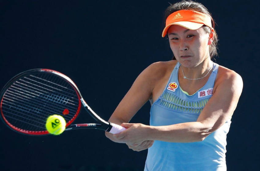  Chinas Foreign Ministry not aware of situation surrounding tennis player Peng Shuai – ESPN