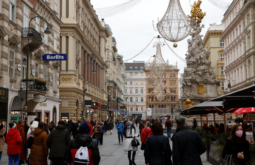  Austria Announces Nationwide Lockdown and Plans Vaccine Mandate – The New York Times