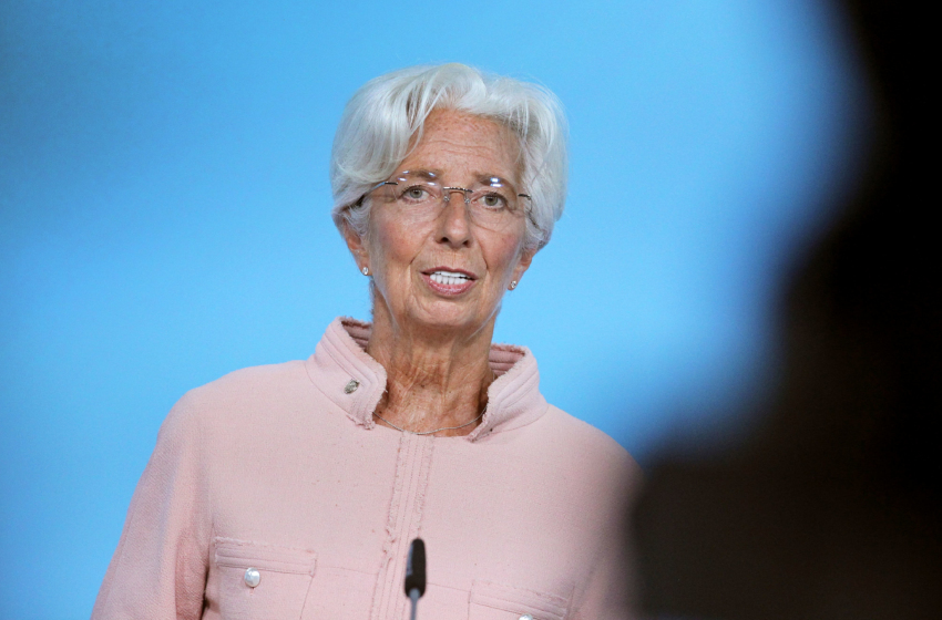  ECB’s Lagarde says a rate hike unlikely for 2022; euro slides – CNBC