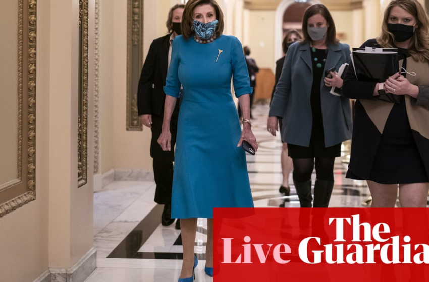  House to vote on Build Back Better bill after Republican’s eight-hour speech – live – The Guardian