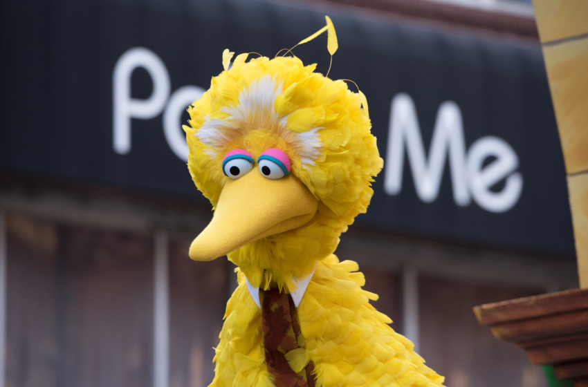  Big Bird Is a Communist: Muppet Vaccination Draws Backlash From Republicans, Conservatives – Newsweek