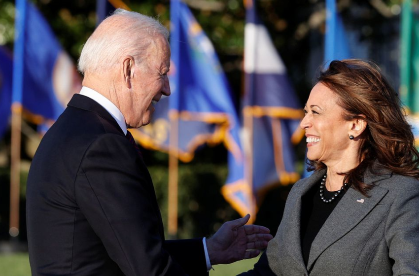  Harris to be first woman to hold U.S. presidential reins as Biden undergoes colonoscopy – Reuters