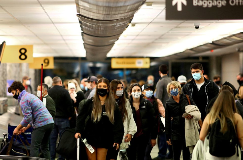  Airlines Gird for Thanksgiving Test After Rocky Year – The Wall Street Journal