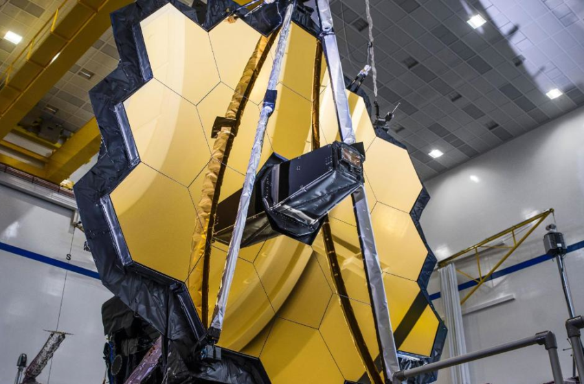  The name of NASAs most powerful telescope is still controversial one month before its launch – CNN