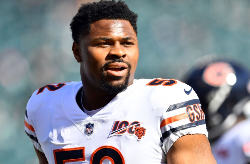  Chicago Bears LB Khalil Mack to have season-ending foot surgery, coach Matt Nagy says – ESPN India