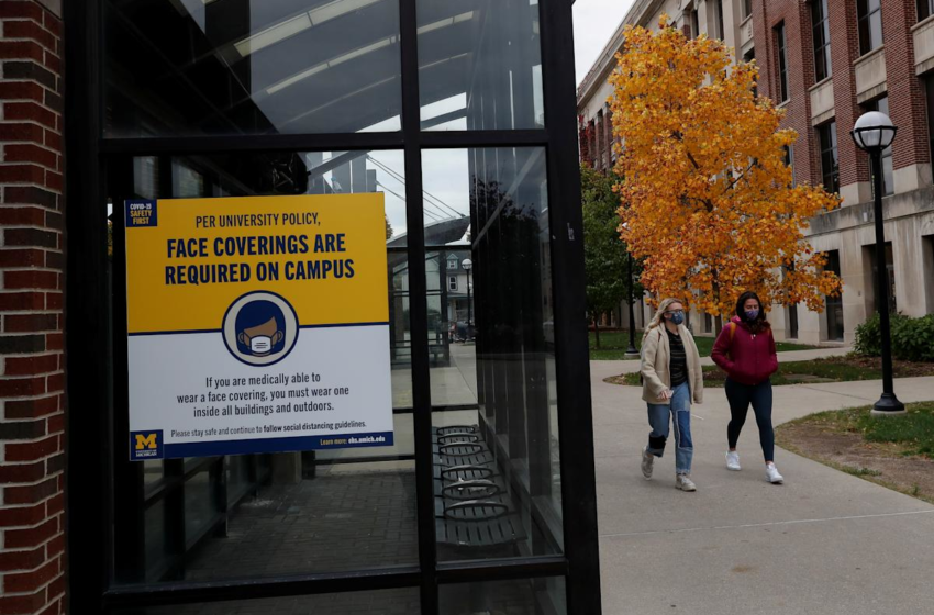  First major flu outbreak of the season hits University of Michigan; nearly 100 kids in Maryland get wrong dose of COVID vaccine – Yahoo Lifestyle