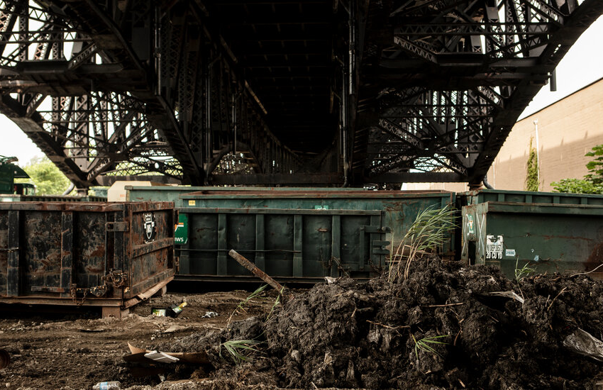  Search for Jimmy Hoffa Leads the F.B.I. to Jersey City Landfill – The New York Times