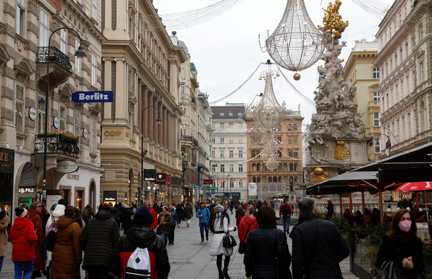  Austria Announces Covid Vaccine Mandate, Crossing a Threshold for Europe – The New York Times