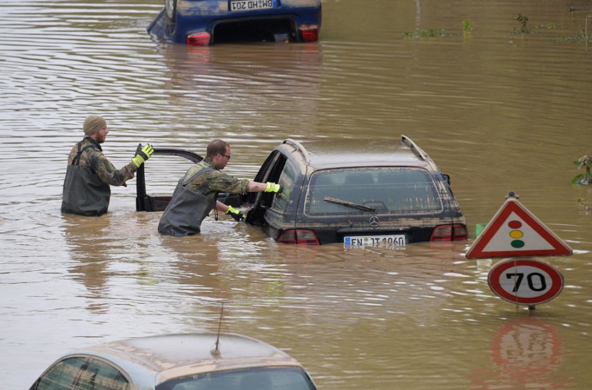  New high-resolution climate model predicts more extreme weather events in the future – CNN