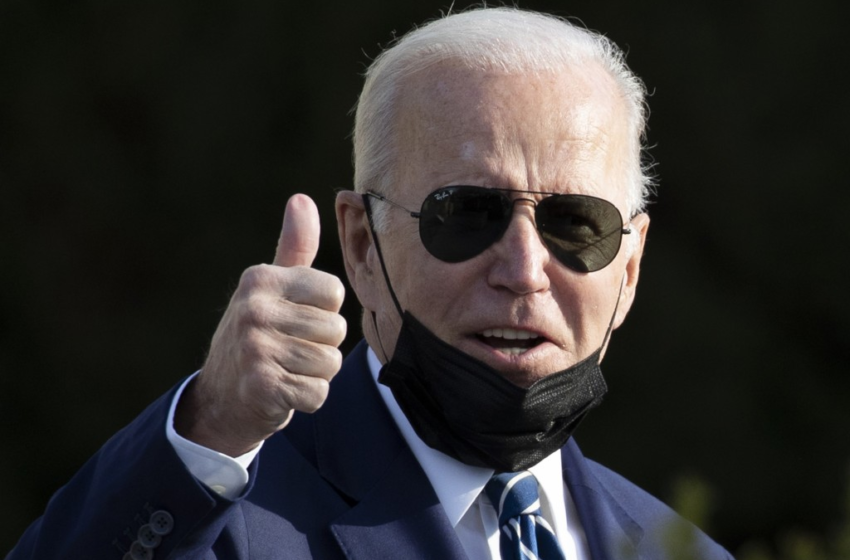  Doc says hes noticed Bidens cough too, president fit for office, just a bit stiff – New York Post