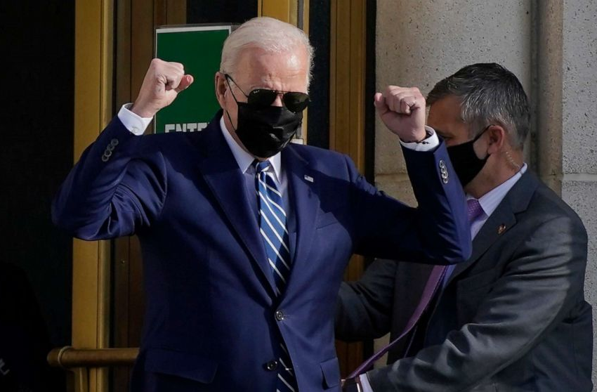  Biden gets first physical as president, power transferred to VP Harris – ABC News