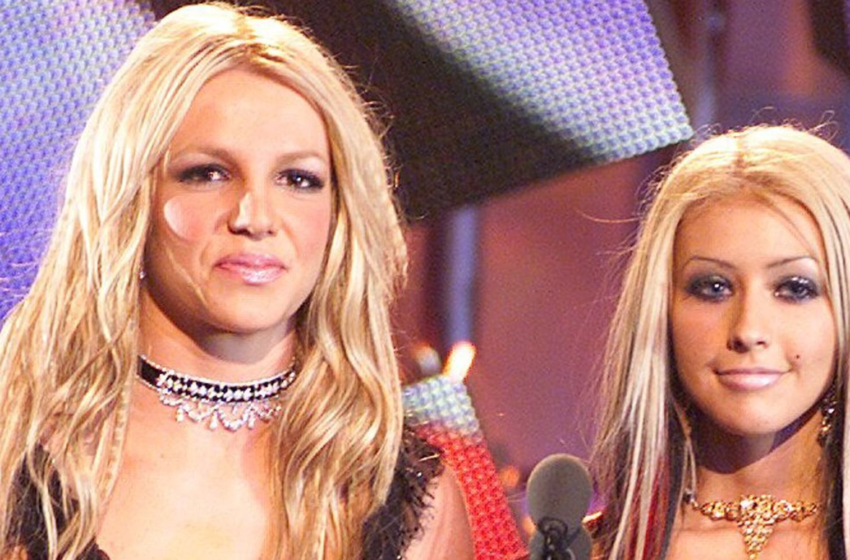  Britney Spears Calls Out Christina Aguilera For Ducking Question About Conservatorship – HuffPost